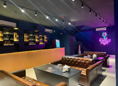 다낭 LA BAR 내부 사진 1