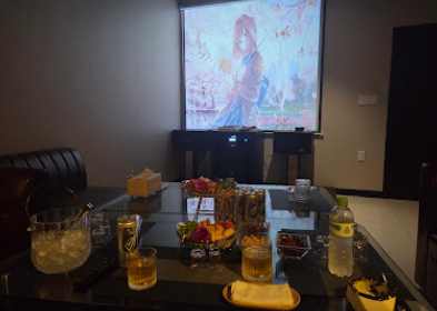 다낭 LA BAR 내부 사진 2